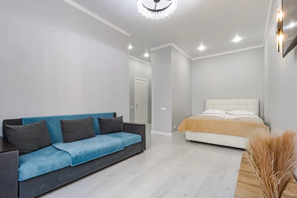 Идеально чистая квартира в центре Левого берега столицы — аренда посуточно в Астана (Нур-Султан)