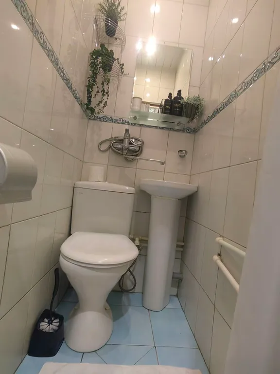 Уютная студия