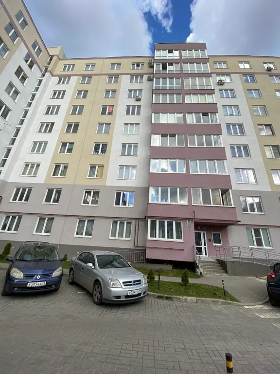 Квартира 1-комнатная Квартира — Калининград