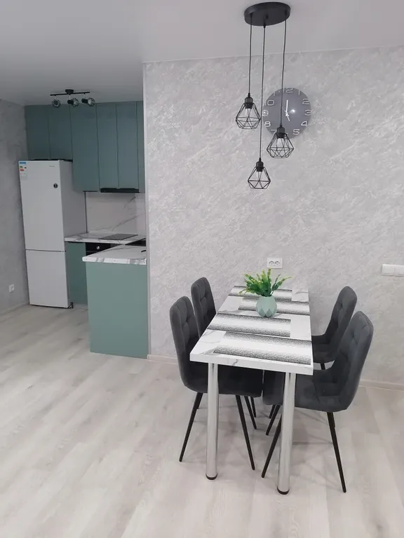 Уютная квартира после ремонта