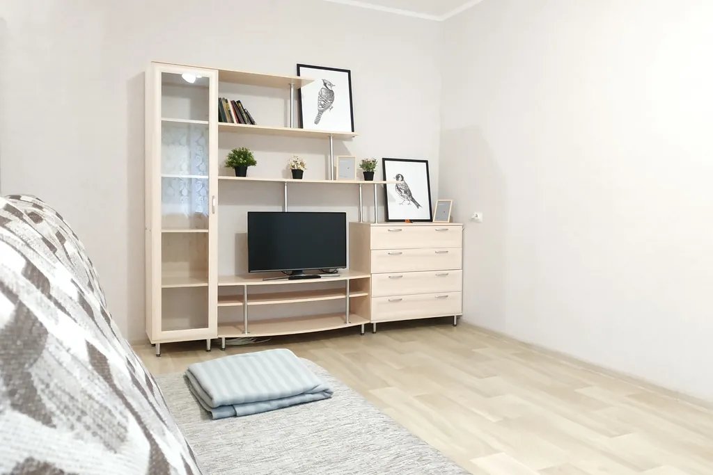 Комфортная 1к квартира для Вашего отдыха в центре города