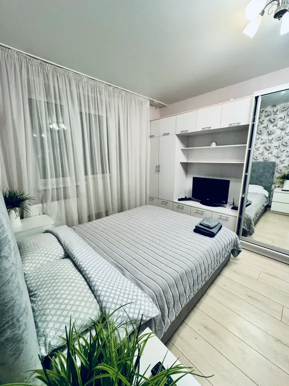 Уютно Ижевск Квартира в 5-ти минутах от клиники Медиаль