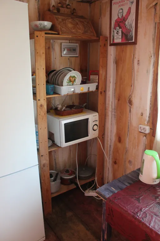 Бунгало на фазенде