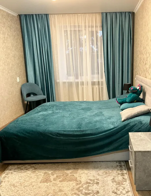 Уютная квартира на Ромашке