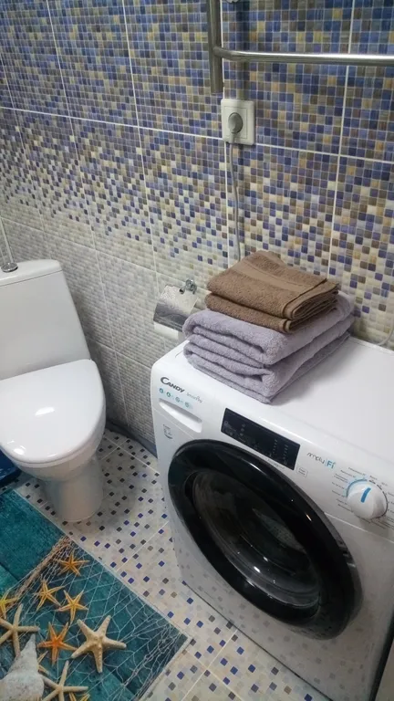 Новая уютная квартира-студия в южном