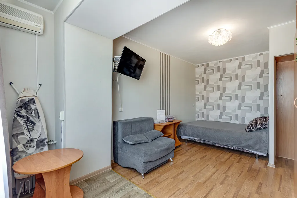 Уютная квартира в самом центре города — аренда посуточно в Хабаровск