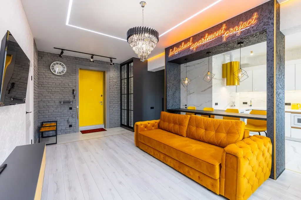 Квартира Квартира Exclusive Apartment в центре города — Минск