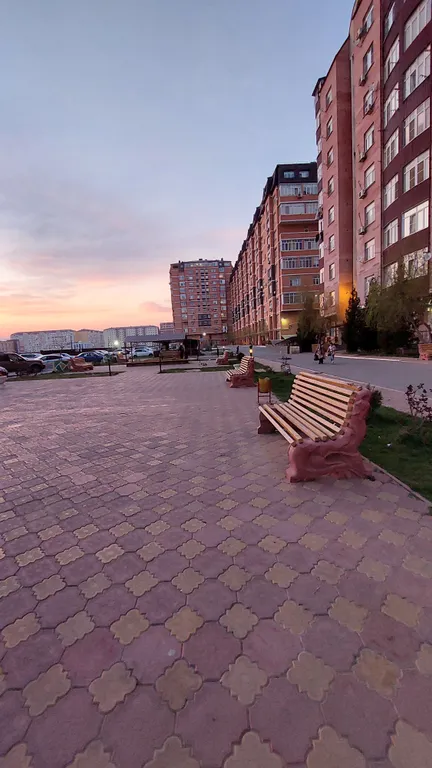Квартира Уютная квартира в центре города, в 10 мин ходьбы от моря — Каспийск