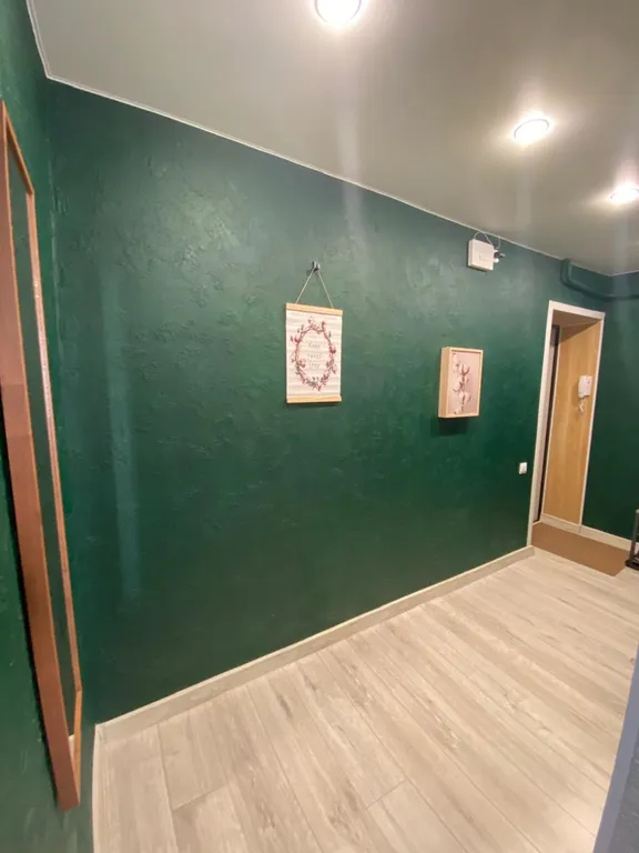 В самом центре города