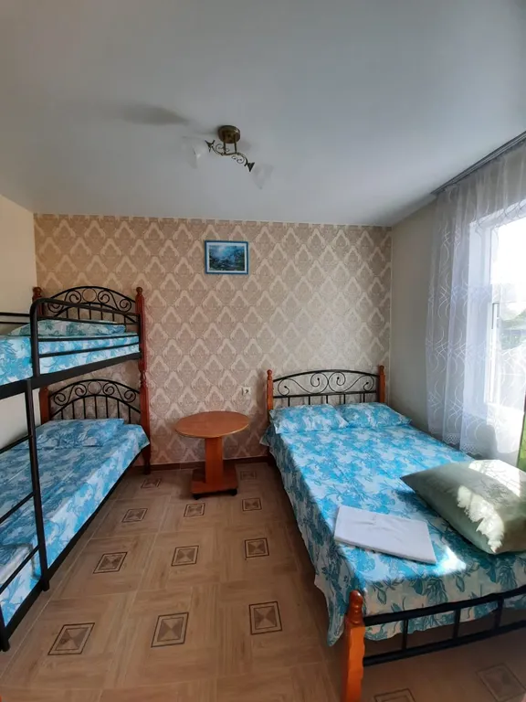 Квартира Комната — Лазаревское