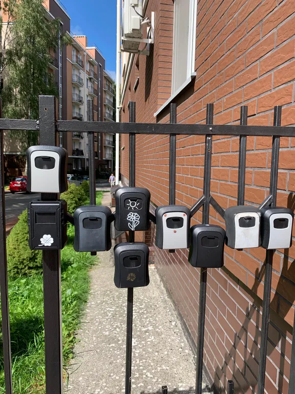 Квартира Новая квартира у моря — Светлогорск