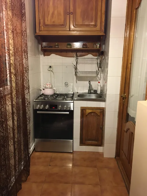 3-комнатная Квартира