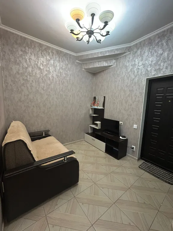 Квартира 1-комнатная Квартира — Адлер