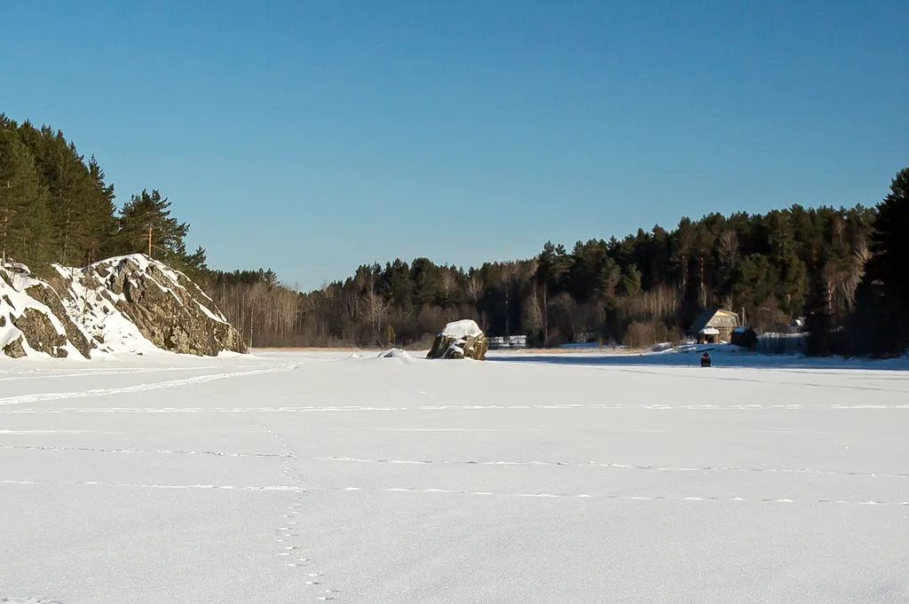 Онежский домик - атмосфера тепла и уюта