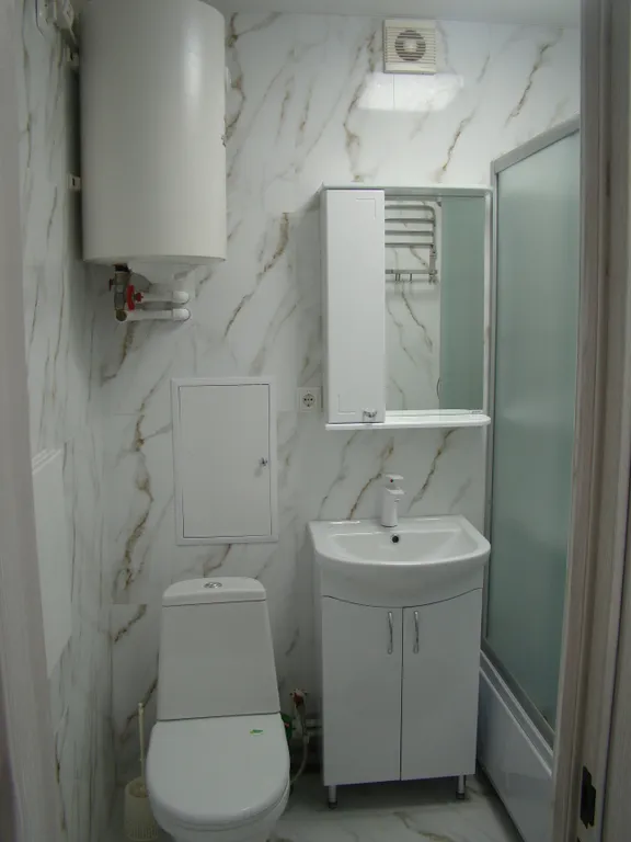 Квартира Уютная однокомнатная квартира — Джанкой