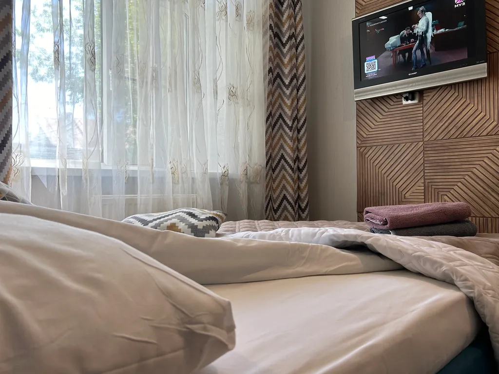 Хорошая квартира в пешей доступности с больницей ржд