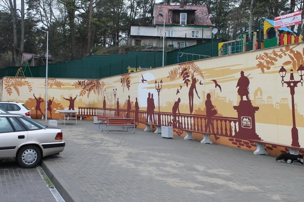 Апартаменты у озера Тихое