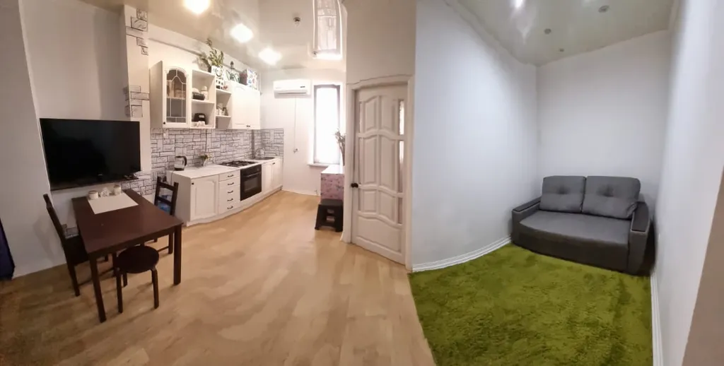 Квартира Комфортная квартира — Геленджик