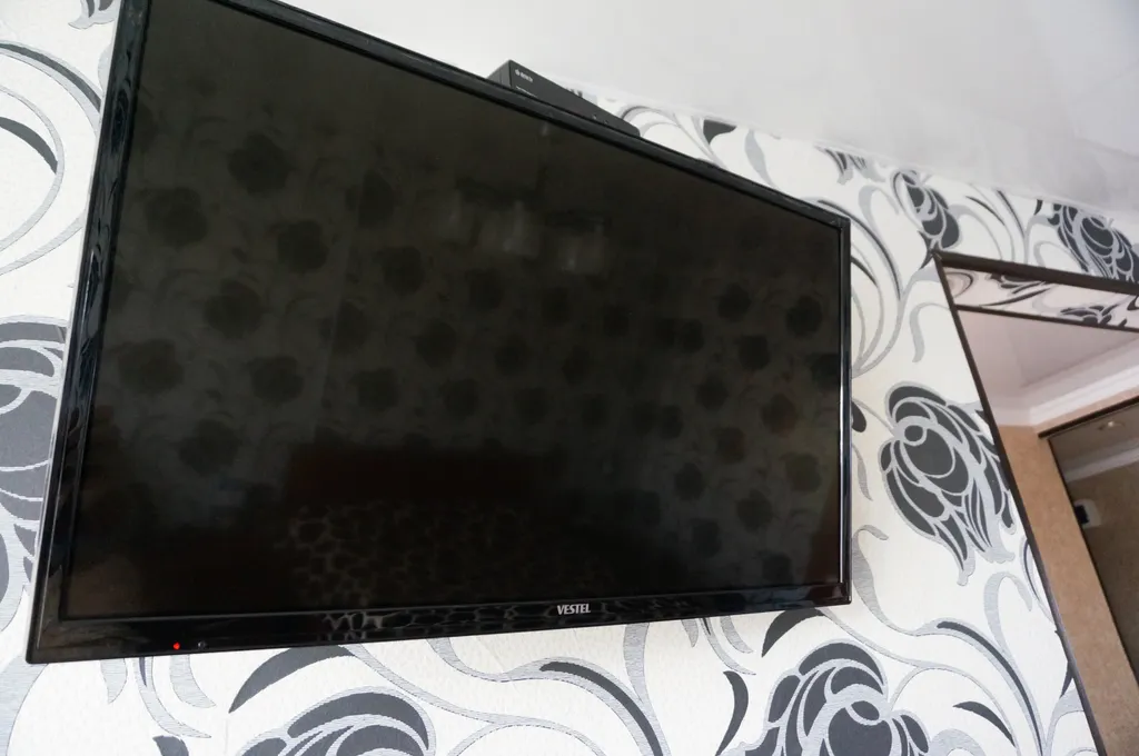 Аккуратная квартирка