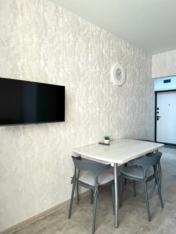 Квартира с видом на реку