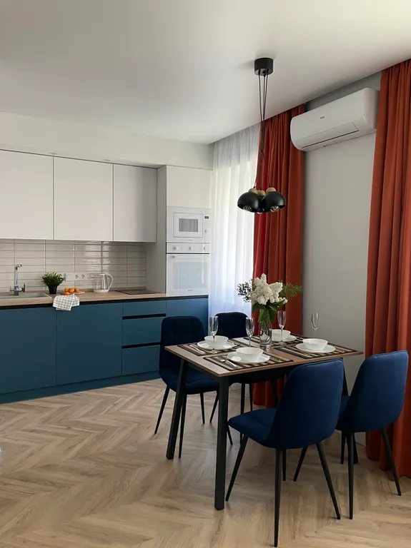 Квартира Уютные апартаменты в центре — Калининград