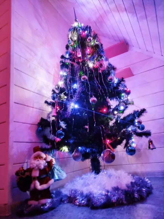 Коттедж с видом на озеро