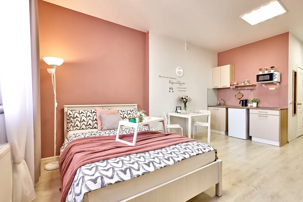 1-комнатная Квартира — аренда посуточно в Пермь