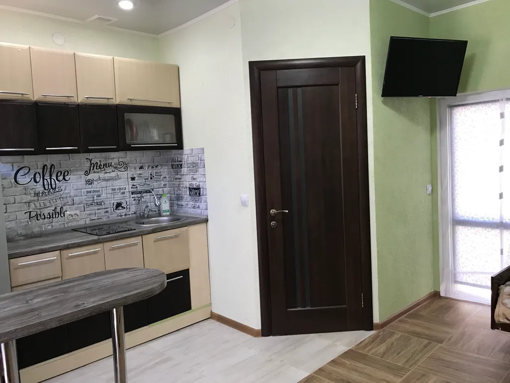 1-комнатная Квартира — аренда посуточно в Керчь