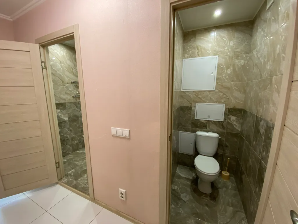 Большая квартира в Трехгорке