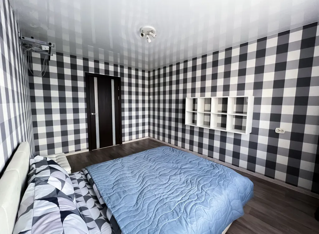 Просторная 3-комн. квартира на ул. Баумана, 12