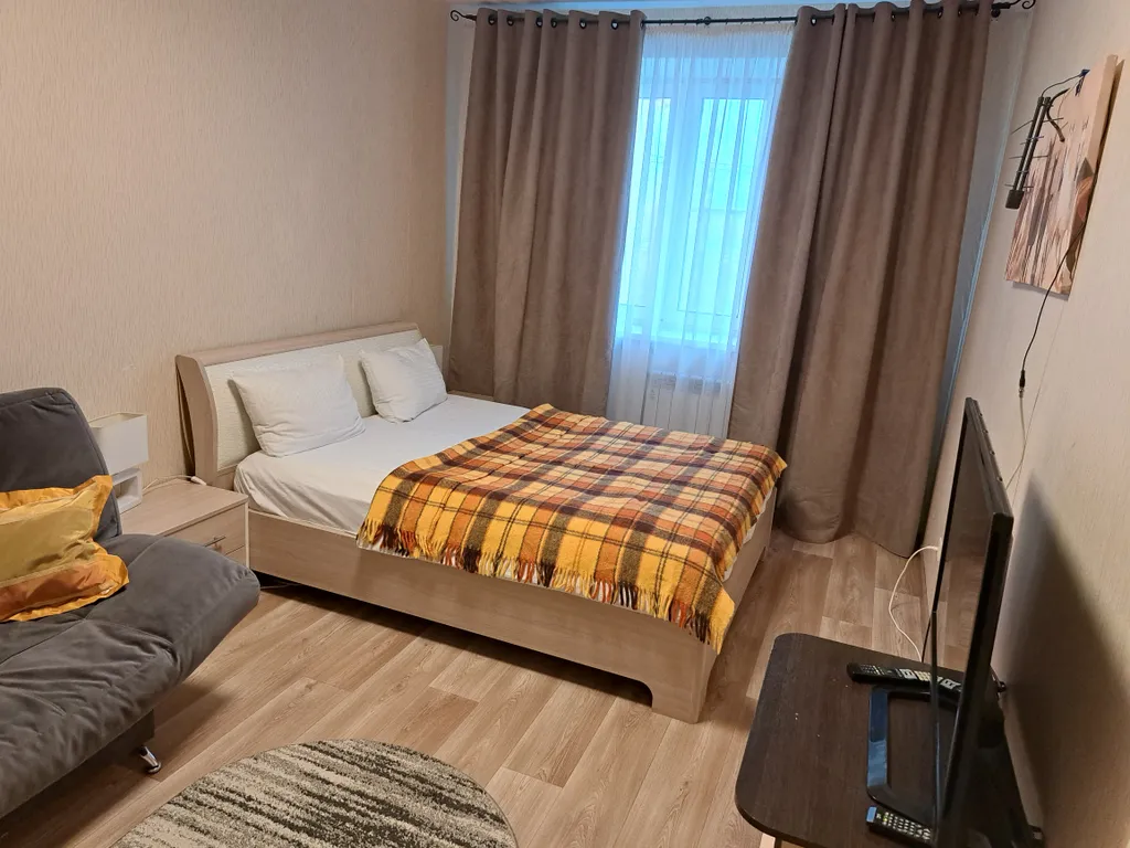 Квартира Уютная квартира в хорошем месте — Ярославль