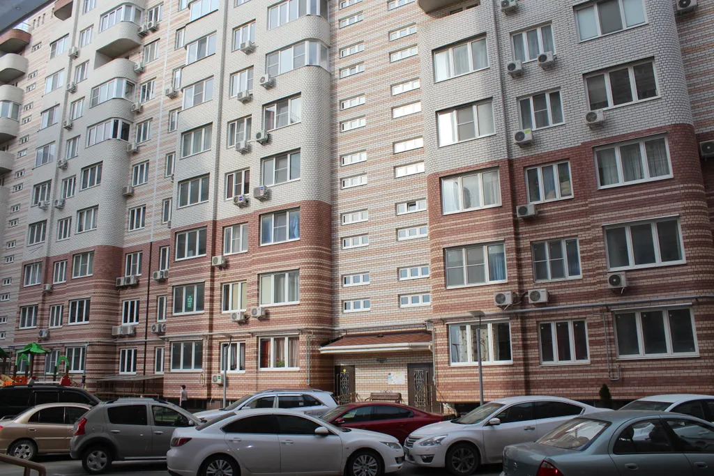 Квартира Апартаменты в районе Ореховой рощи. — Анапа