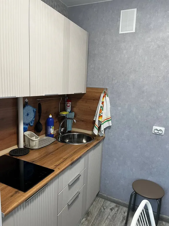 Уютная семейная квартира