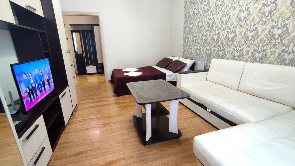 Центр города, новый дом