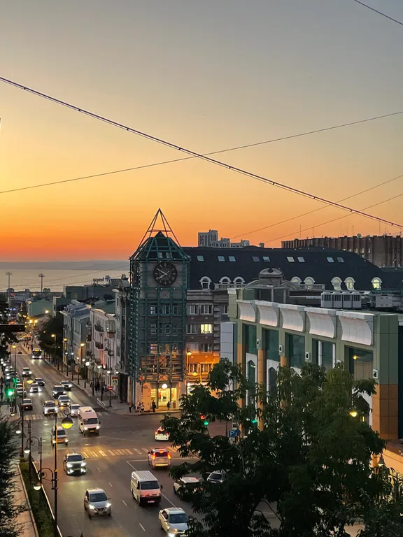 Идеальная квартира в центре с потрясающими видами и радушной хозяйкой — аренда посуточно в Владивосток