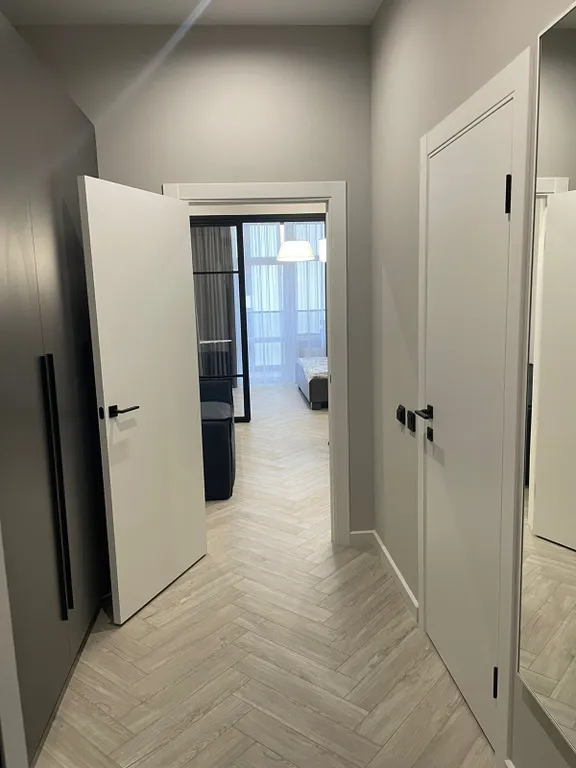 Уютные апартаменты