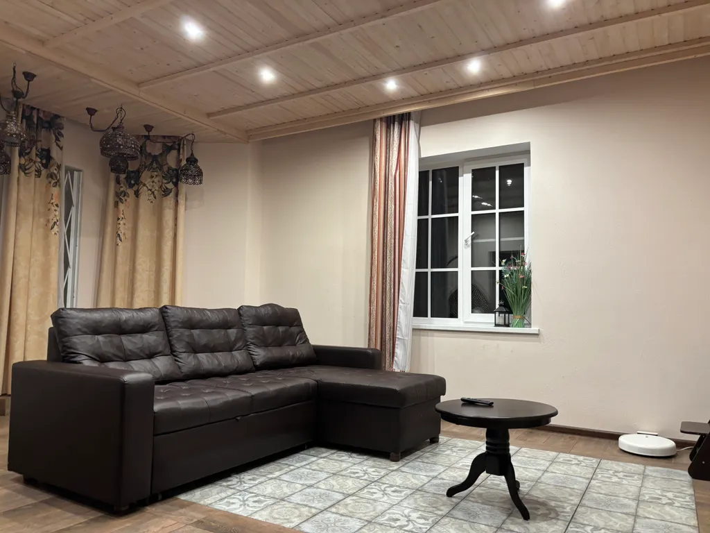 Коттедж Коттедж Близко от Питера, 13 км от кад,Петергоф,Гатчина,Пушкин,Павловск 15 мин — Санкт-Петербург