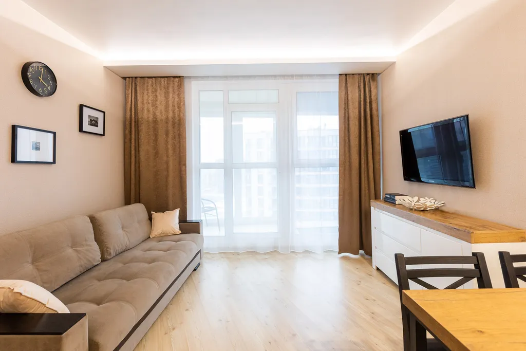 Студия в доме Ницца ЖК Minsk World