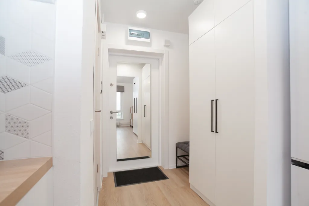 Уютная светлая студия близко от метро