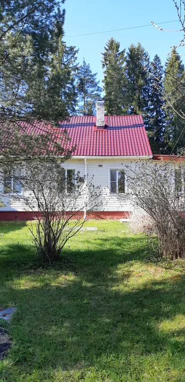 Коттедж Дом с сауной у озера — аренда посуточно в Рощино