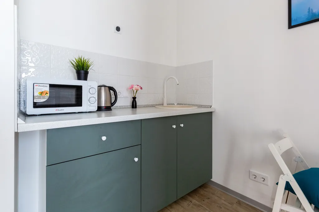 Квартира Уютные апартаменты в центре города — Новосибирск