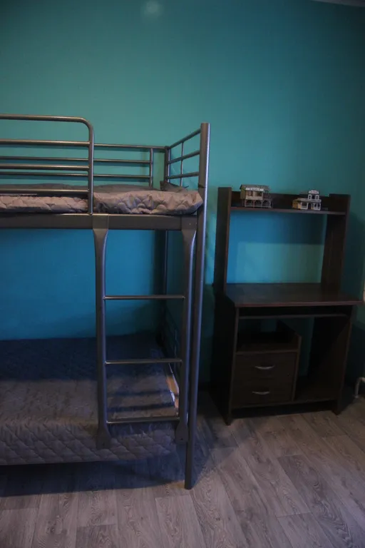 Уютная квартира в зелёном подмосковном городке