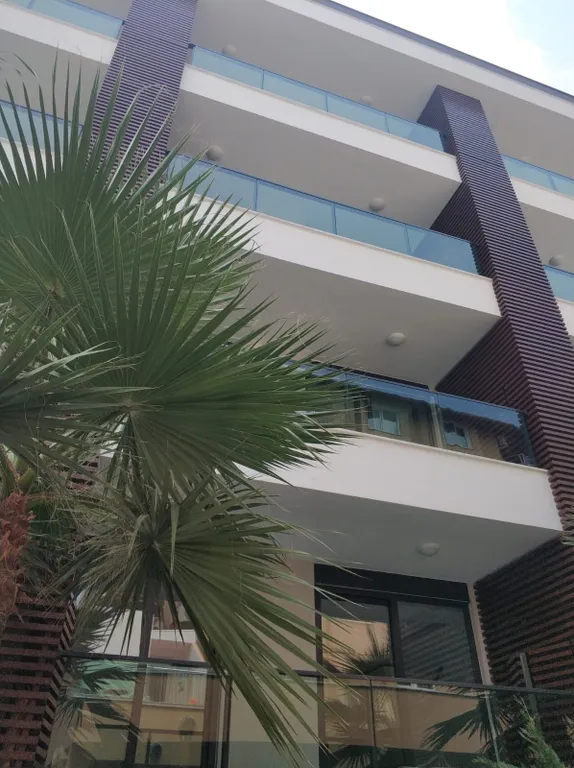 Свежая квартира на Клеопатре 1 минута до пляжа