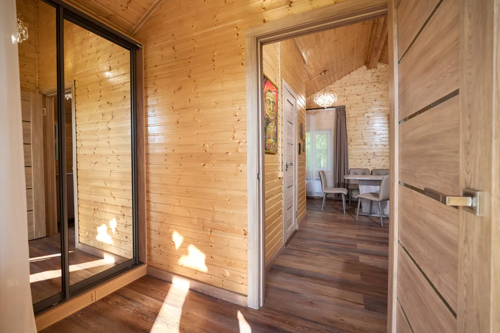 2-комнатный Дом