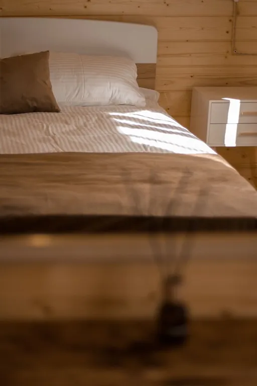 Коттедж посреди заповедного леса вблизи Эльбруса