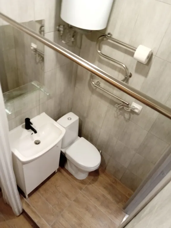 Уютный апартамент