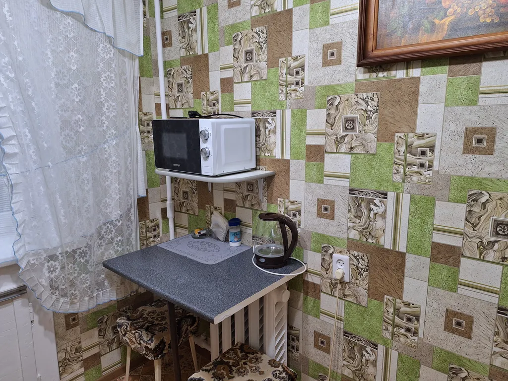 Чистая и уютная квартира