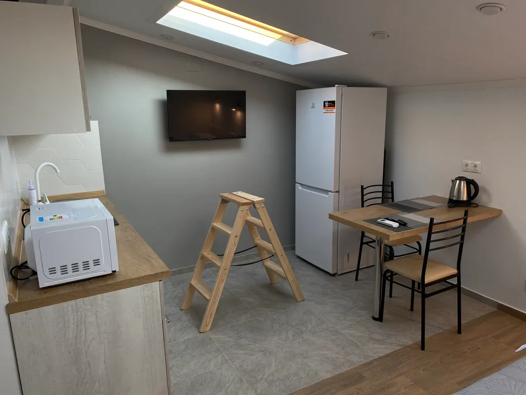 Уютные апартаменты