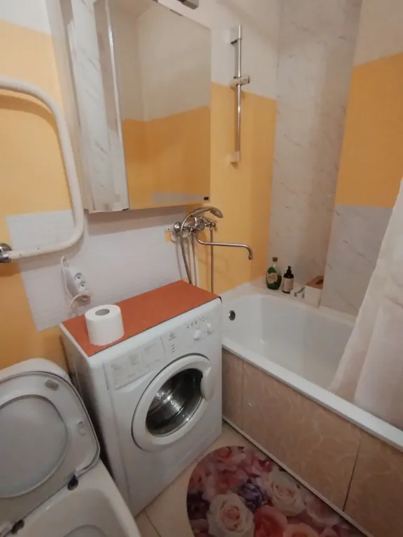 Квартира Квартира на набережной — Красноярск