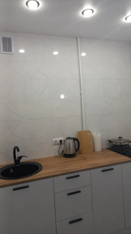 Уютная квартира с новым ремонтом и мебелью